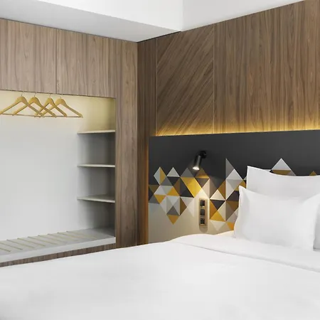 Doubletree By Hilton 4* 卢布尔雅那