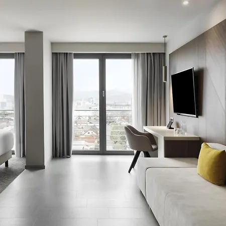 Doubletree By Hilton 4*