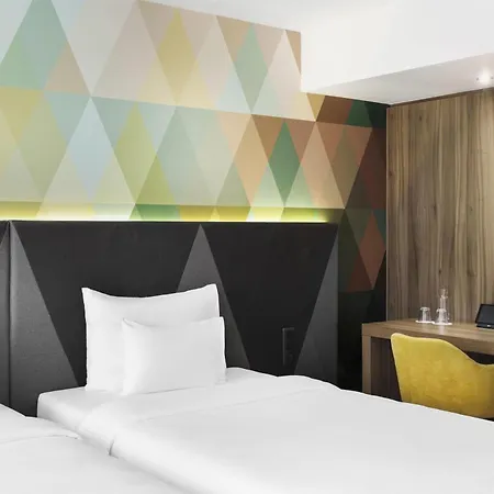 Doubletree By Hilton 4* 卢布尔雅那
