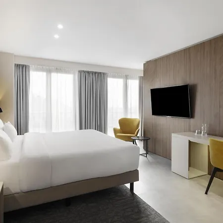 Doubletree By Hilton 酒店 4*