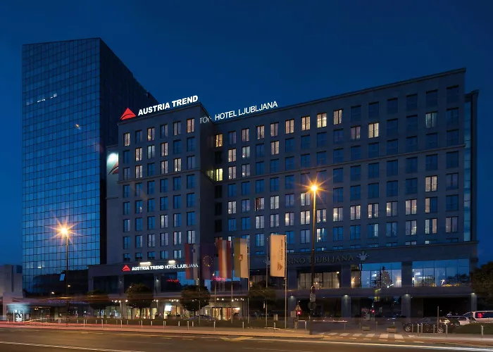 Doubletree By Hilton 4* Ljubljana