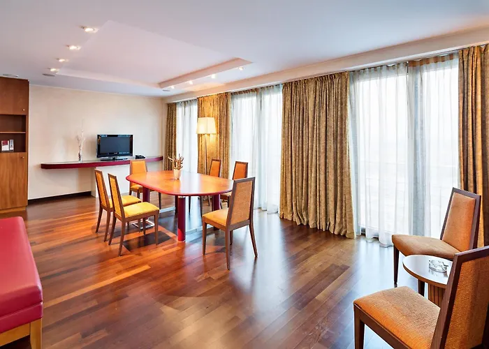 Doubletree By Hilton Hotell Ljubljana