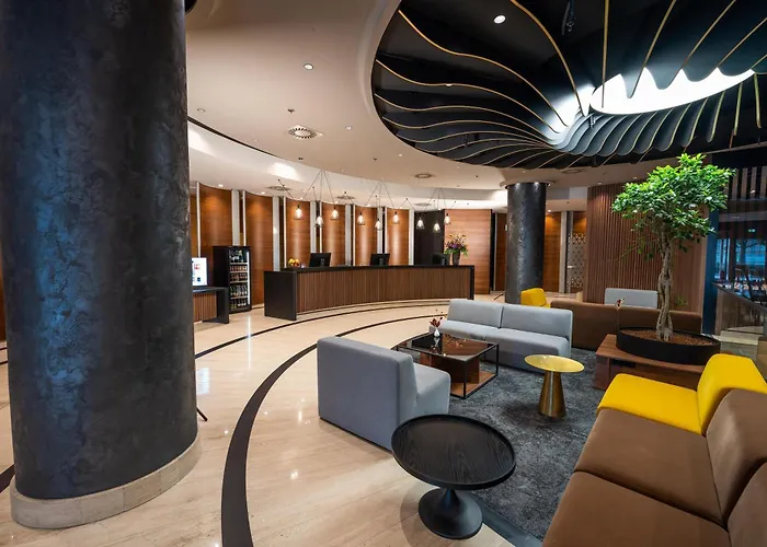 Doubletree By Hilton Hotell