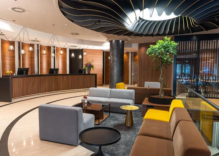 Doubletree By Hilton 4* Ljubljana