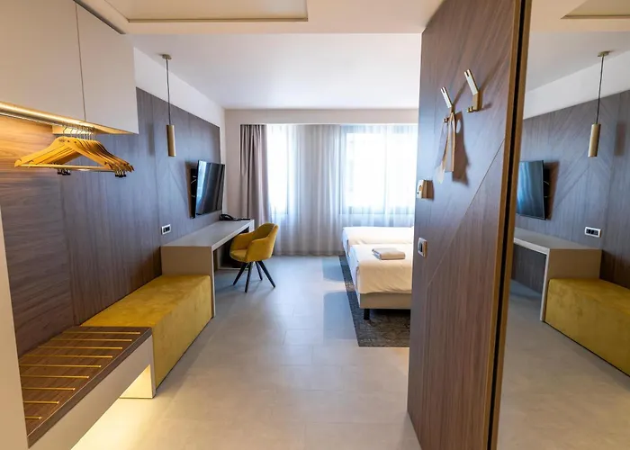 Doubletree By Hilton Hotel Ljubljana