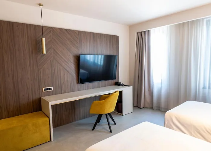 Doubletree By Hilton Lublana