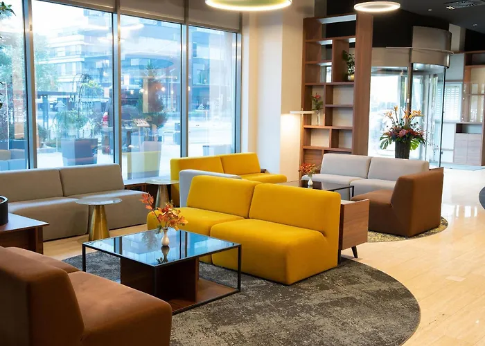 Doubletree By Hilton 4*