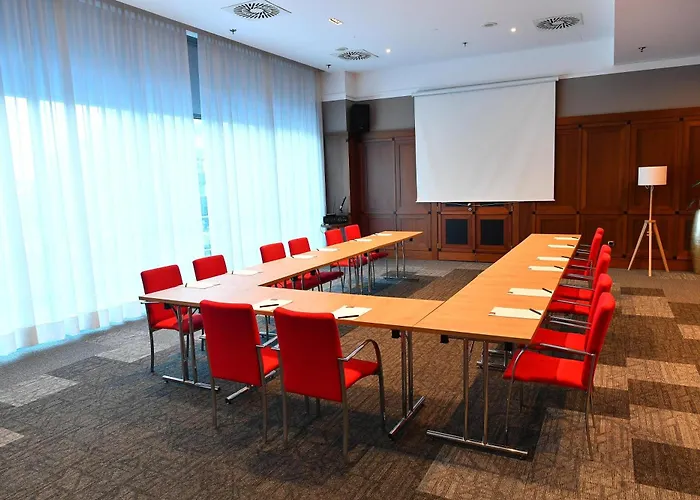 Doubletree By Hilton Lublana