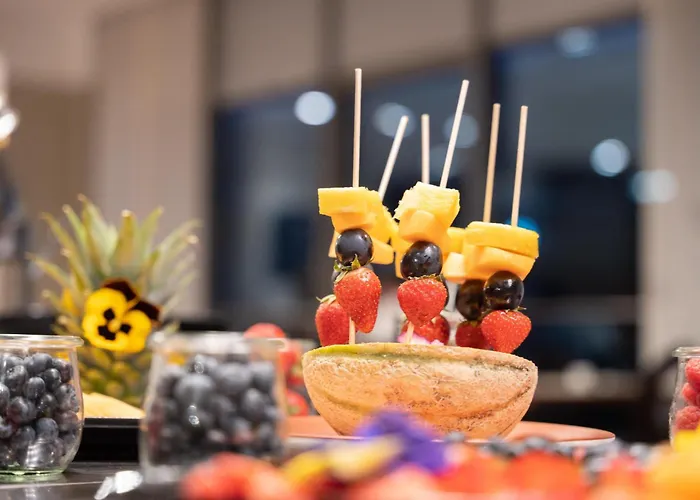 Hotel Doubletree By Hilton Lublana