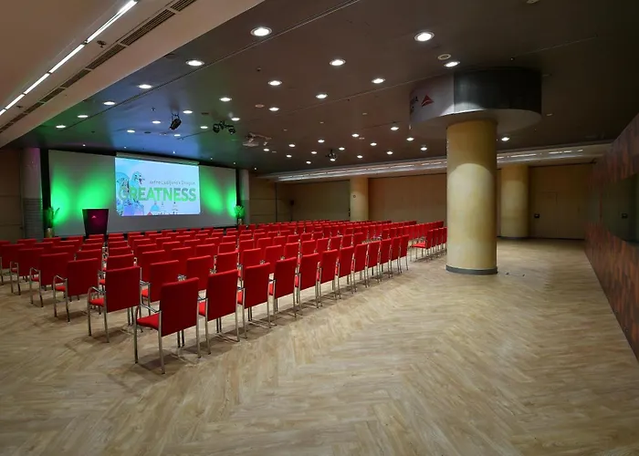 Doubletree By Hilton Hotell Ljubljana