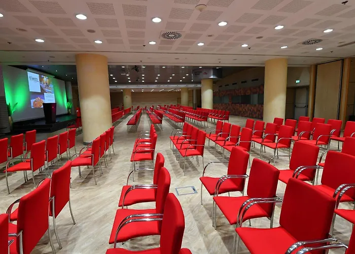 Hotel Doubletree By Hilton Lublana