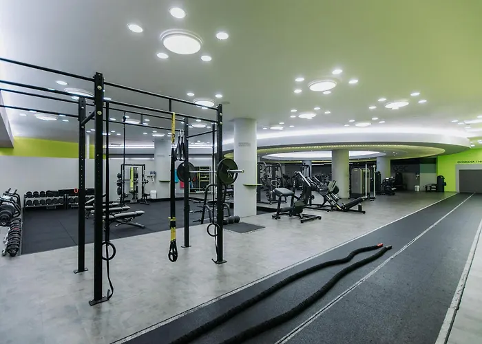 Doubletree By Hilton 4* Lublana