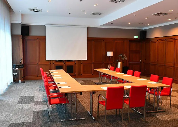 Hotel Doubletree By Hilton Lublana