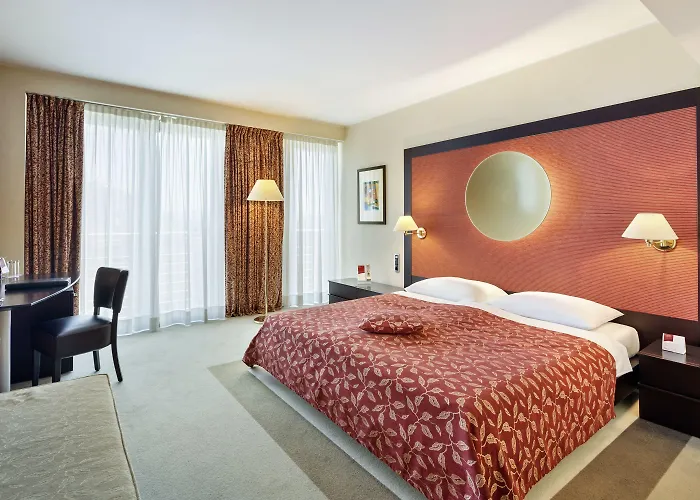 Doubletree By Hilton Lublana