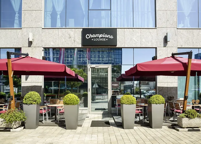 Hotell Doubletree By Hilton