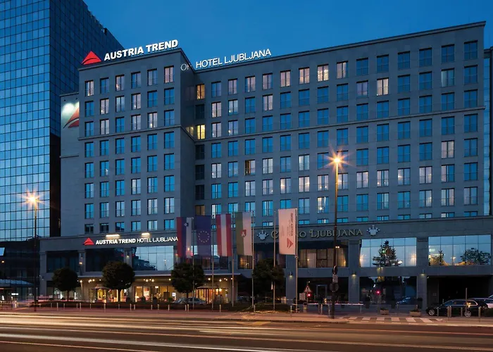 Doubletree By Hilton Hotel