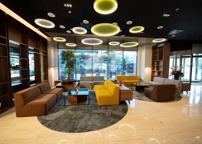 Doubletree By Hilton Hotell