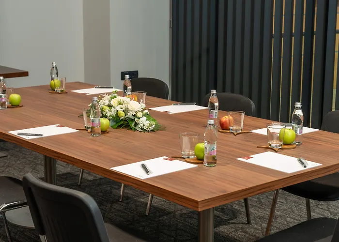 Doubletree By Hilton Hotel Ljubljana