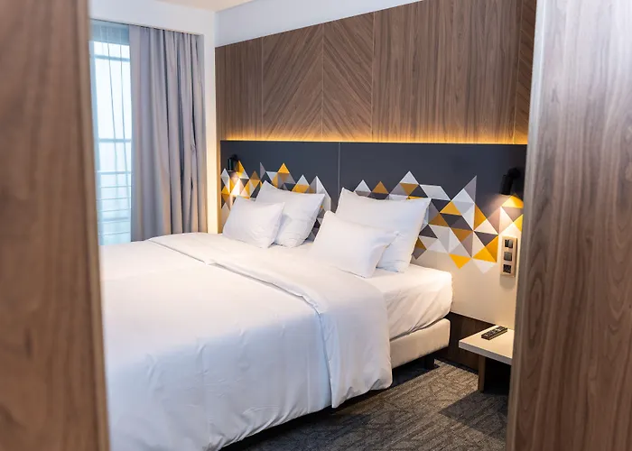 Hotell Doubletree By Hilton