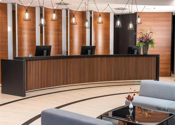 Doubletree By Hilton Hotell