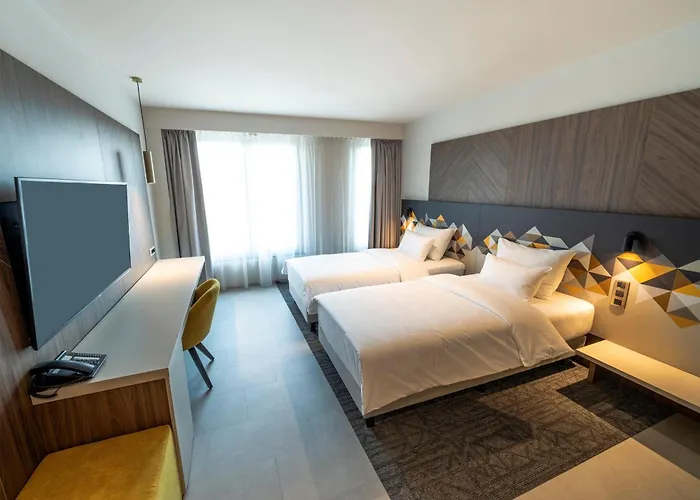 Doubletree By Hilton Hotel Ljubljana