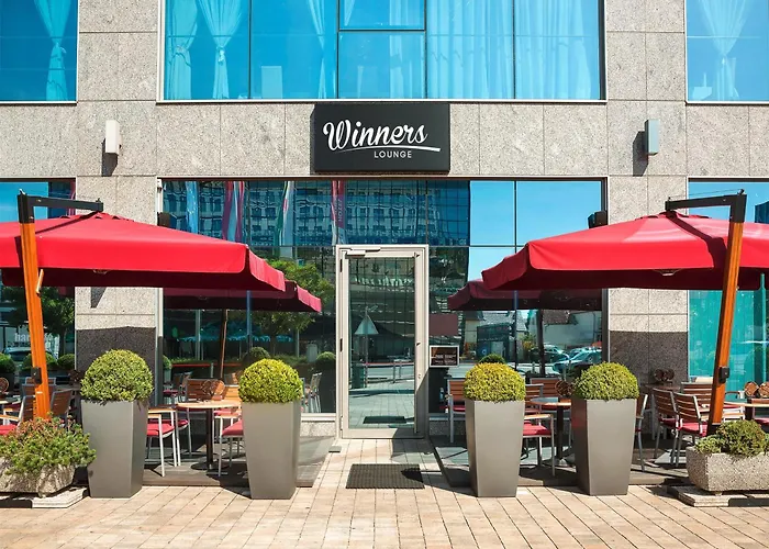 Doubletree By Hilton Hotell