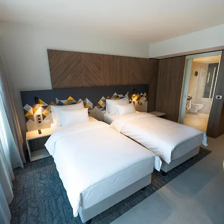 Doubletree By Hilton 4* 류블랴나