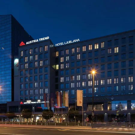 Doubletree By Hilton 4* Laibach