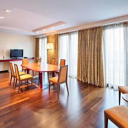 Doubletree By Hilton Hotel Laibach