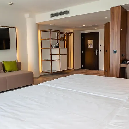 호텔 Doubletree By Hilton 류블랴나