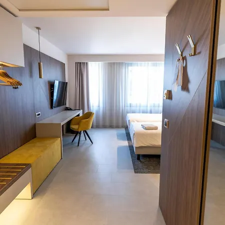 Doubletree By Hilton 호텔 류블랴나