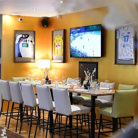 Doubletree By Hilton 4* 류블랴나