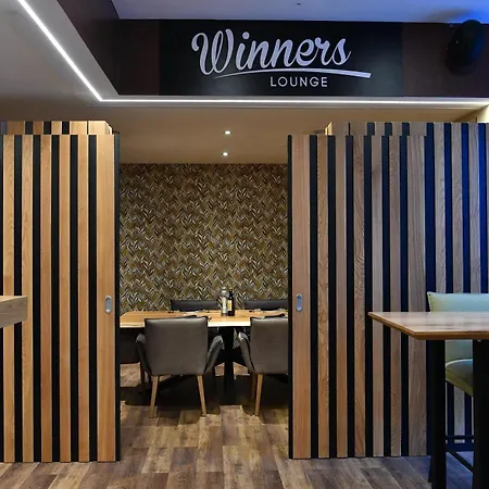 호텔 Doubletree By Hilton 류블랴나