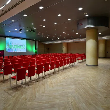 Doubletree By Hilton Hotel Laibach