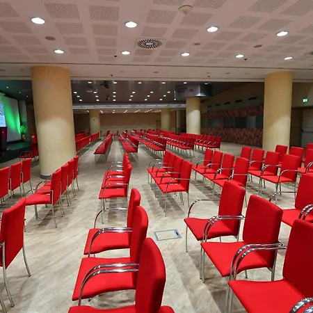 호텔 Doubletree By Hilton 류블랴나