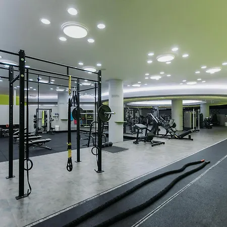 Doubletree By Hilton 4* 류블랴나