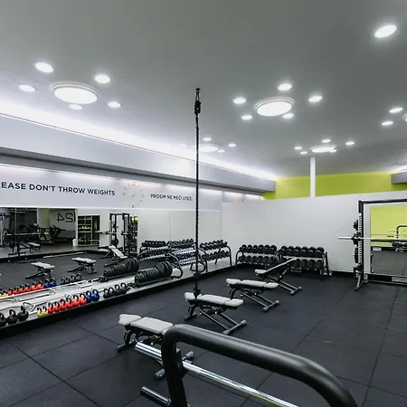 호텔 Doubletree By Hilton 4*