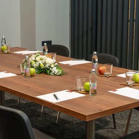 Doubletree By Hilton 호텔 류블랴나