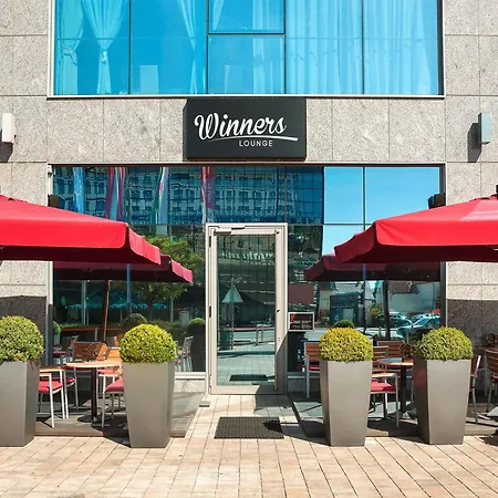 Doubletree By Hilton 호텔