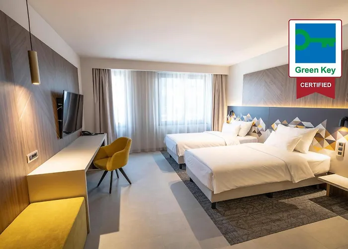 Hotel Doubletree By Hilton