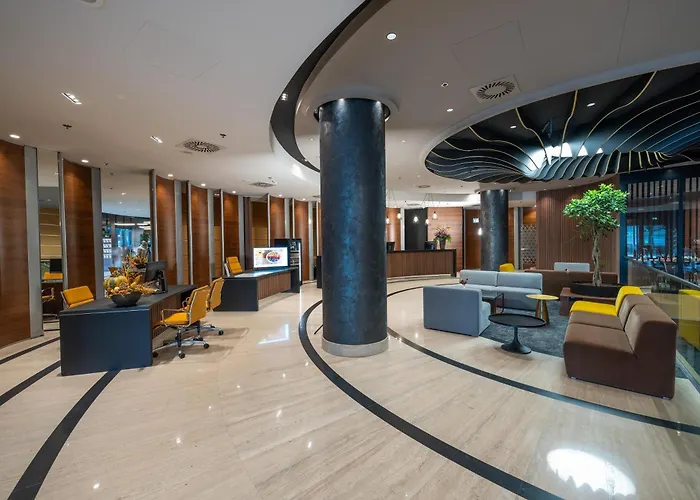 Hotel Doubletree By Hilton Lublaň